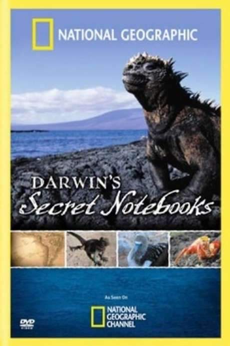 Darwin’s Secret Notebooks